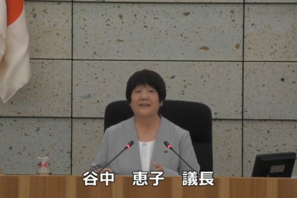 第2回鹿沼市議会定例会